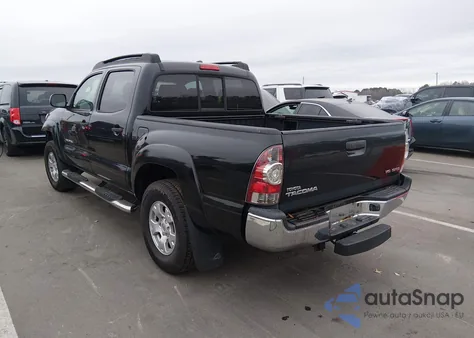 2009 Toyota Tacoma Base V6 из США, поврежденный, VIN 3TMLU42N69M020667